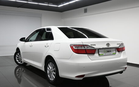 Toyota Camry, 2015 год, 1 995 000 рублей, 6 фотография