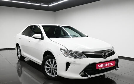 Toyota Camry, 2015 год, 1 995 000 рублей, 5 фотография