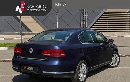 Volkswagen Passat B7, 2014 год, 1 148 000 рублей, 2 фотография