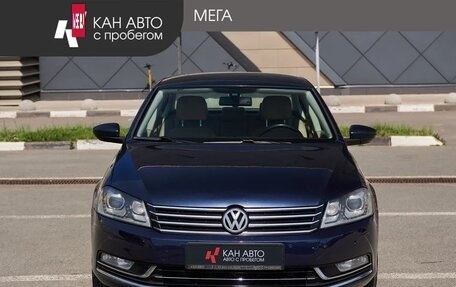 Volkswagen Passat B7, 2014 год, 1 148 000 рублей, 3 фотография