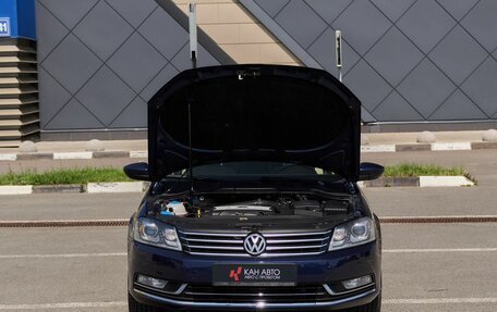 Volkswagen Passat B7, 2014 год, 1 148 000 рублей, 17 фотография