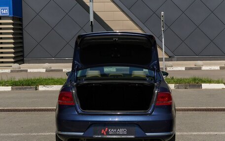 Volkswagen Passat B7, 2014 год, 1 148 000 рублей, 18 фотография
