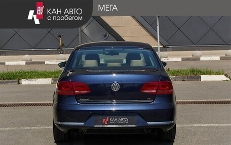 Volkswagen Passat B7, 2014 год, 1 148 000 рублей, 4 фотография