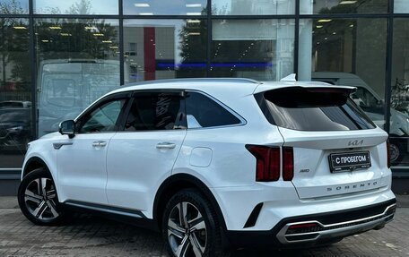 KIA Sorento IV, 2022 год, 3 765 000 рублей, 6 фотография