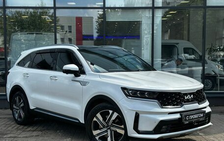 KIA Sorento IV, 2022 год, 3 765 000 рублей, 3 фотография