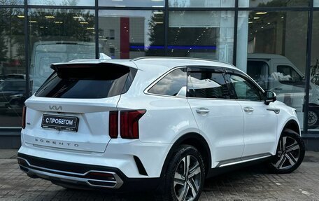 KIA Sorento IV, 2022 год, 3 765 000 рублей, 8 фотография