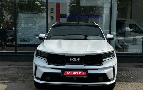 KIA Sorento IV, 2022 год, 3 765 000 рублей, 2 фотография
