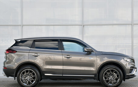 Geely Atlas, 2023 год, 2 194 000 рублей, 3 фотография