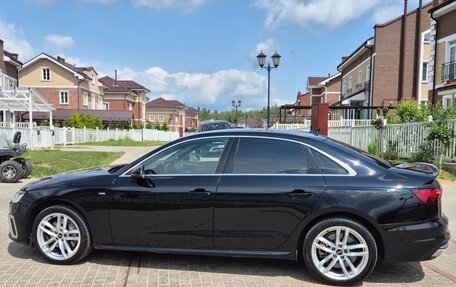 Audi A4, 2021 год, 3 350 000 рублей, 7 фотография