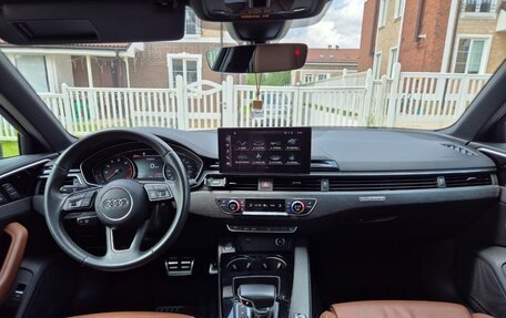 Audi A4, 2021 год, 3 350 000 рублей, 3 фотография