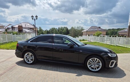 Audi A4, 2021 год, 3 350 000 рублей, 16 фотография