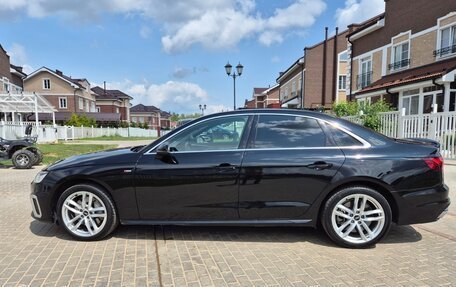Audi A4, 2021 год, 3 350 000 рублей, 13 фотография