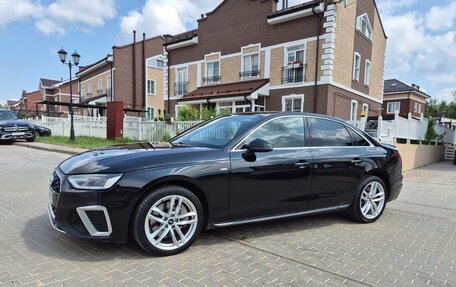 Audi A4, 2021 год, 3 350 000 рублей, 12 фотография