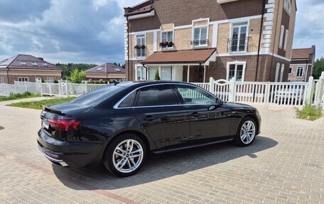 Audi A4, 2021 год, 3 350 000 рублей, 15 фотография