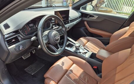Audi A4, 2021 год, 3 350 000 рублей, 22 фотография