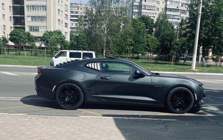 Chevrolet Camaro VI, 2016 год, 3 450 000 рублей, 7 фотография