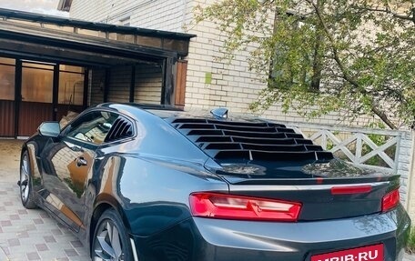 Chevrolet Camaro VI, 2016 год, 3 450 000 рублей, 13 фотография