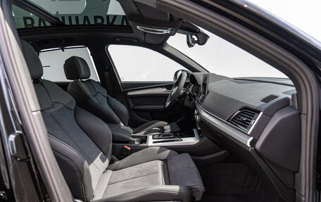Audi Q5, 2025 год, 9 800 000 рублей, 25 фотография