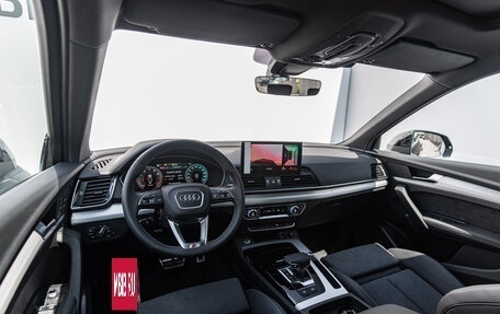 Audi Q5, 2025 год, 9 800 000 рублей, 15 фотография
