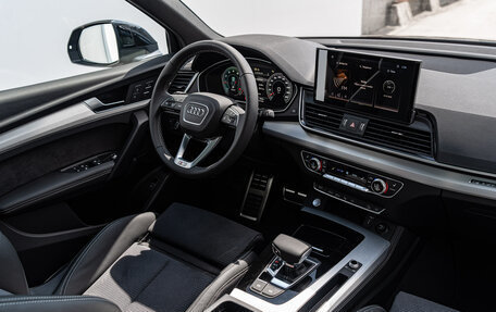 Audi Q5, 2025 год, 9 800 000 рублей, 27 фотография