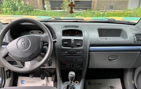 Renault Symbol I, 2007 год, 370 000 рублей, 7 фотография