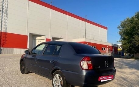 Renault Symbol I, 2007 год, 370 000 рублей, 4 фотография