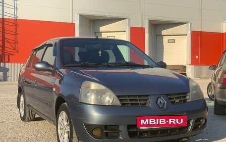 Renault Symbol I, 2007 год, 370 000 рублей, 2 фотография