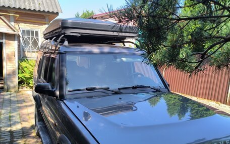 Land Rover Discovery III, 2003 год, 900 000 рублей, 5 фотография