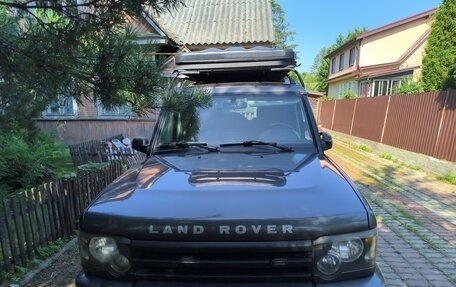 Land Rover Discovery III, 2003 год, 900 000 рублей, 4 фотография