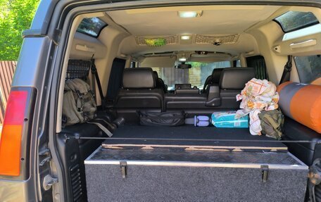 Land Rover Discovery III, 2003 год, 900 000 рублей, 14 фотография