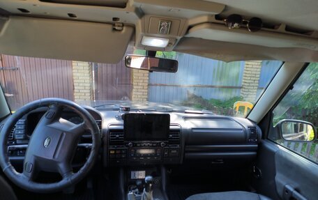 Land Rover Discovery III, 2003 год, 900 000 рублей, 15 фотография