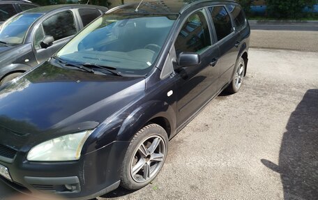 Ford Focus II рестайлинг, 2005 год, 460 000 рублей, 8 фотография