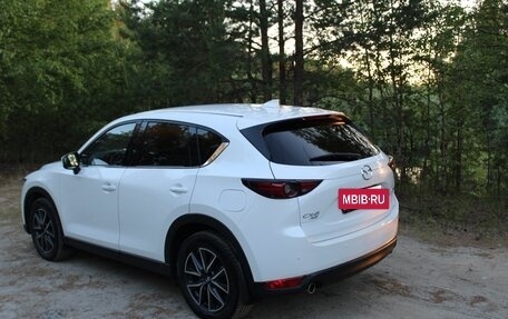 Mazda CX-5 II, 2017 год, 2 800 000 рублей, 2 фотография