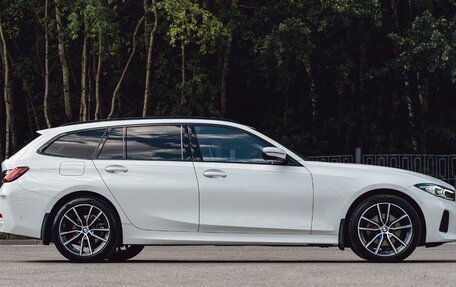 BMW 3 серия, 2022 год, 4 350 000 рублей, 3 фотография
