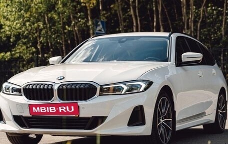 BMW 3 серия, 2022 год, 4 350 000 рублей, 2 фотография