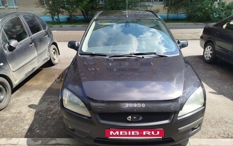 Ford Focus II рестайлинг, 2005 год, 460 000 рублей, 9 фотография