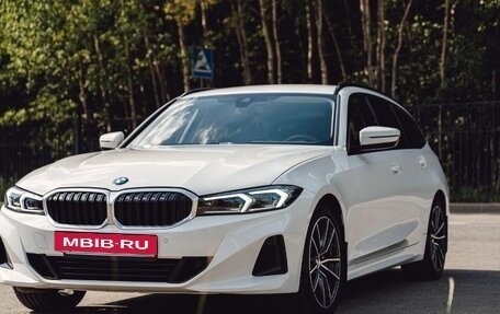 BMW 3 серия, 2022 год, 4 350 000 рублей, 5 фотография