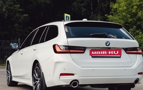 BMW 3 серия, 2022 год, 4 350 000 рублей, 9 фотография