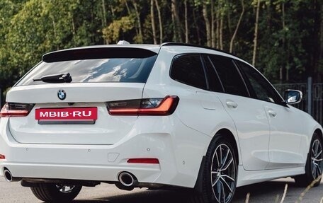 BMW 3 серия, 2022 год, 4 350 000 рублей, 8 фотография
