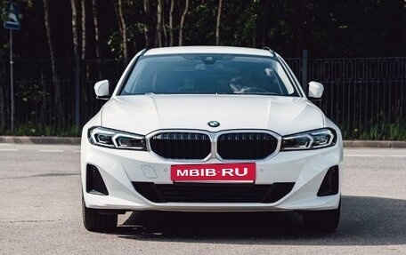 BMW 3 серия, 2022 год, 4 350 000 рублей, 6 фотография