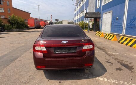 Chevrolet Epica, 2012 год, 750 000 рублей, 4 фотография