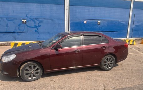 Chevrolet Epica, 2012 год, 750 000 рублей, 2 фотография