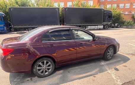 Chevrolet Epica, 2012 год, 750 000 рублей, 3 фотография