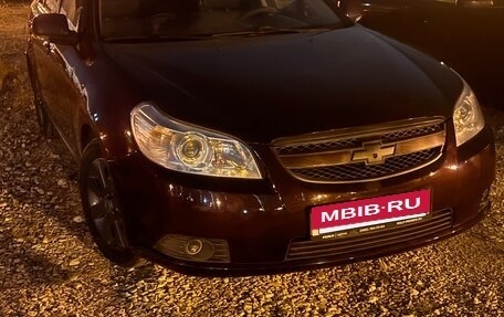 Chevrolet Epica, 2012 год, 750 000 рублей, 6 фотография