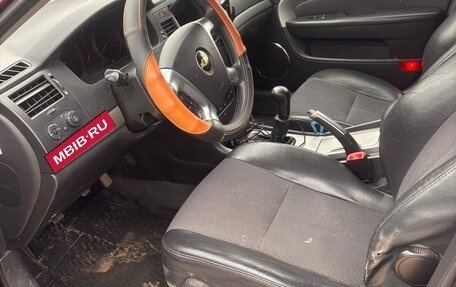 Chevrolet Epica, 2012 год, 750 000 рублей, 7 фотография