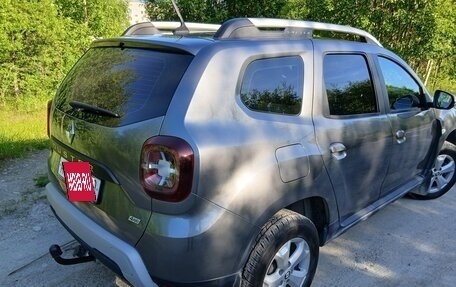 Renault Duster, 2022 год, 1 890 000 рублей, 3 фотография