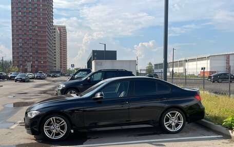 BMW 3 серия, 2015 год, 2 100 000 рублей, 4 фотография