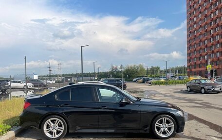 BMW 3 серия, 2015 год, 2 100 000 рублей, 5 фотография