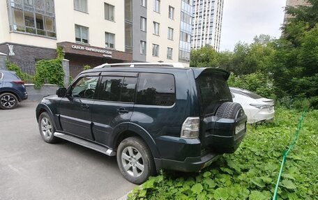 Mitsubishi Pajero IV, 2008 год, 1 500 000 рублей, 2 фотография