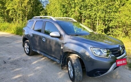 Renault Duster, 2022 год, 1 890 000 рублей, 4 фотография